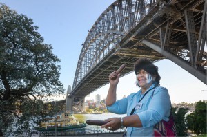 The Rocks Dreaming Aboriginal Heritage Tour