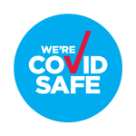 Covid Safe badge